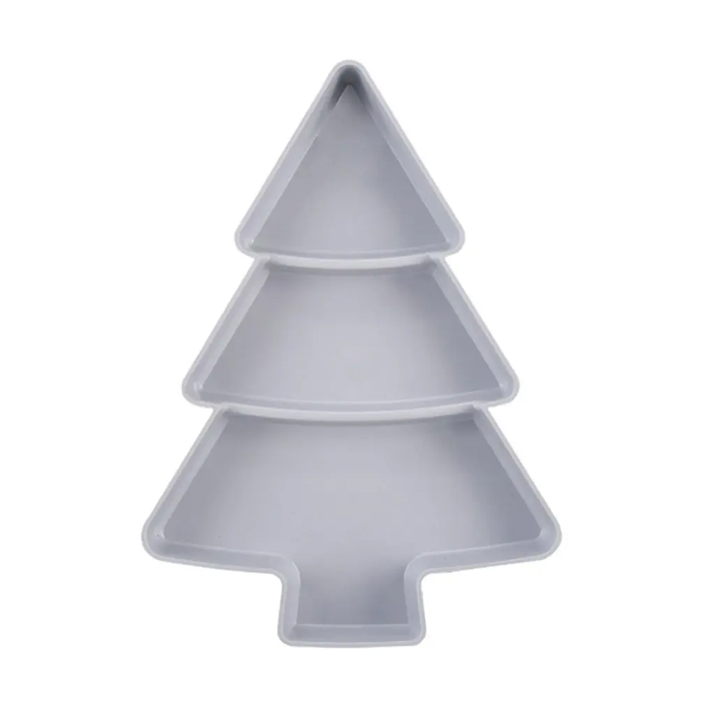 

Creative Tree Shape Plate For Nuts Fruits Bowl Dish Plate Tableware Breakfast Tray Candy Dish Kitchen Living Room Home Supply