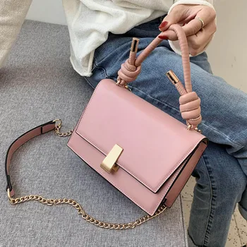 

Luxury Designer Handbags Women Crossbody Bags 2020 New Fashion PU Leather Totes Ladies Messenger Shoulder bag Female Purses