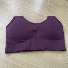 Las mujeres de Yoga Fitness conjunto gimnasio sin costuras de Bras + polainas + Camisetas fitness deportes ropa de entrenamiento, carrera, Yoga traje de ropa deportiva