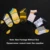 ONEMIX Men Week Socks Sports Running Socks Хлопчатобумажные Носки 7 Пар/Лот 7 Дней Ношения Для Бега Трусцой На Открытом Воздухе Walking Ship On Random