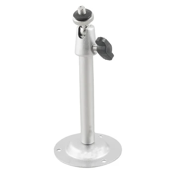 

Metal Security CCTV CCD Camera Wall Ceiling Mount Bracket 5.3" High