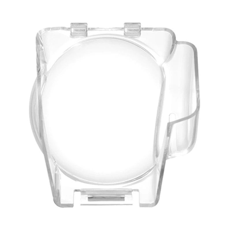 Lens Hood Camera Gimbal Protective Cover Transparent Protector Cap for DJI Mavic Pro RC Drone Quadcopter Accessories Parts