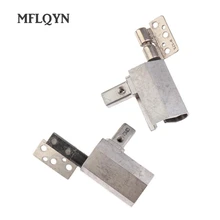 Комплект ЖК-петель для ноутбука Dell E6400 E6410 E6500 14," петли для ЖК-экрана левый+ правый RE37712 JBL00