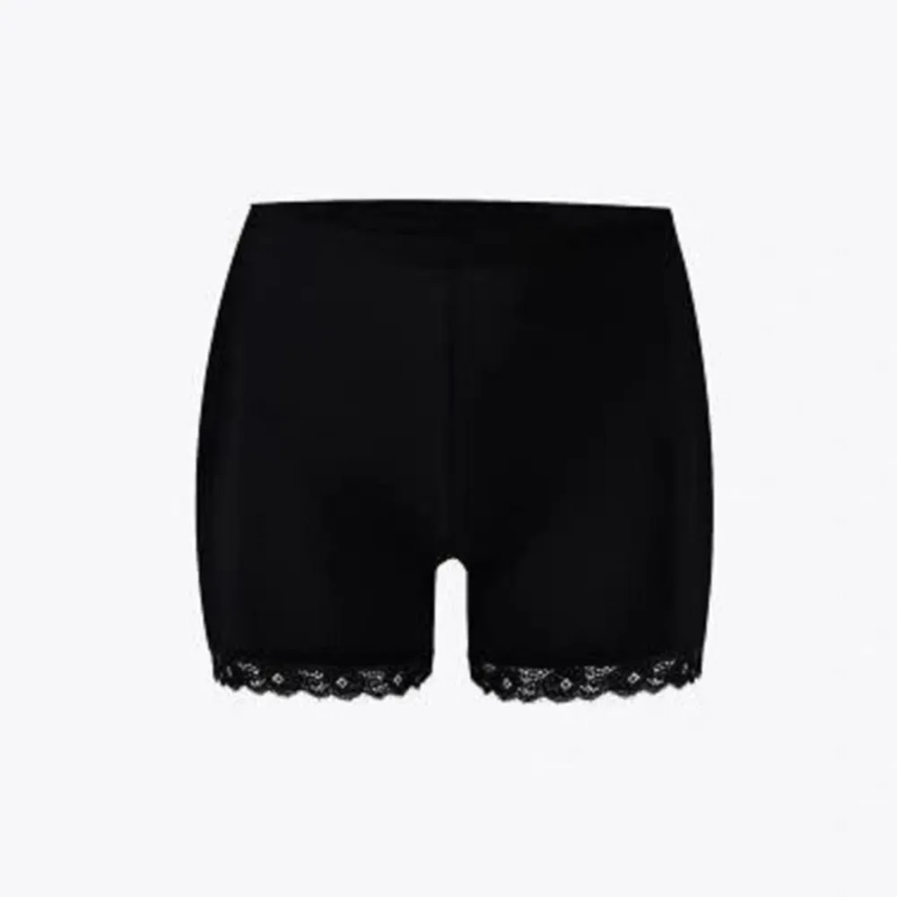Women shorts Lace Translucent summer cool breathable shorts YF026 1