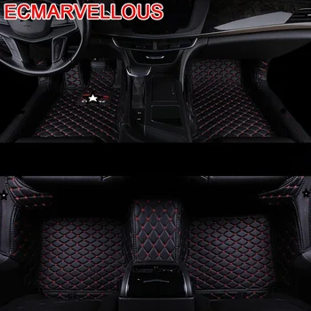 

Automovil Automobiles Accessories Floor Mats Car Carpet Parts Upgraded Decorative Accessory Interior Foot Pad FOR Cadillac ATS-L