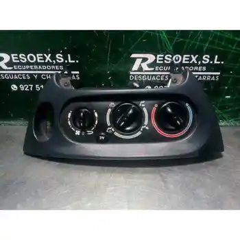 

662369C COMMAND HEATING/AIR CONDITIONING RENAULT MEGANE I CLASSIC (LA0)