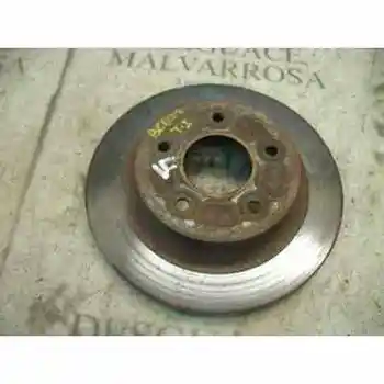

REAR BRAKE DISC Nissan ALMERA TINO (V10M) Comfort 27,5CM [BC827] [11923360]