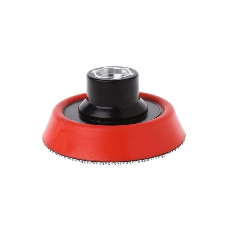 3 Pcs Cleaning Sponge Polishing Pad Buffing Plate Set Car Caring M14 1.2" 2" 3"