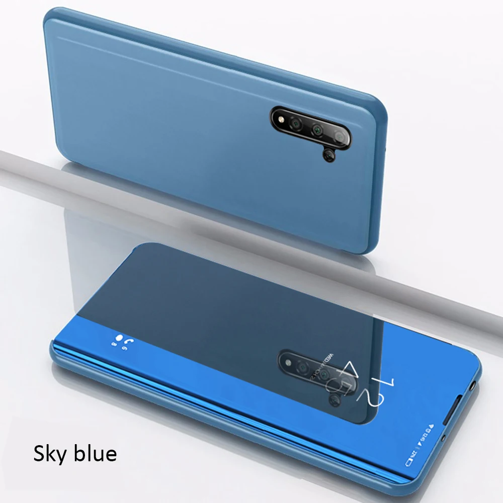 Luxury Phone Case For Sasmung Galaxy Note 10 Plus Flip ...