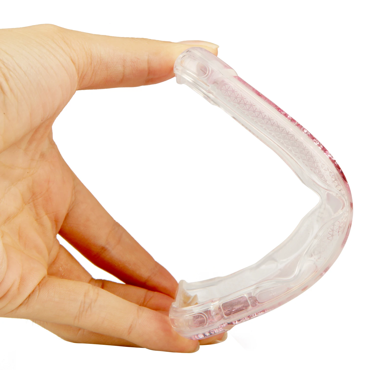 For iPhone 5 5s 6 6S 7 8 Cover Case TPU Silicone For iPhone SE Glitter 4