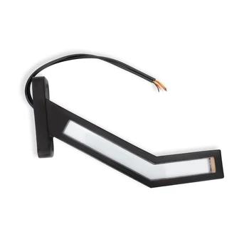 

30 LED Side marker lights 12-24V Outline Car Truck Trailer Van Waterproof