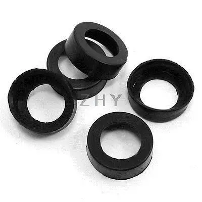 

24mm x 21mm x 1.8mm Faucet Sealing O Ring Rubber Washers 5 Pcs
