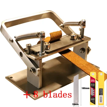 Manual Leather Splitter Tool 1
