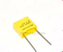 Original 5pcs/lot High quality safety capacitor MPX40/100/21 0.1uf 275v 104 275v 0.1UF 1K275V-X2 15MM In Stock