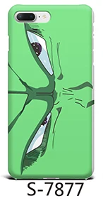 Cute Cartoon green big man Thin Phone Case For iphone 7 6 6S 8 Plus X XR XS MAX Funny Animal Silicone TPU Cover |
