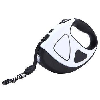 

/5M Advanced Durable Dog Leash Automatic Retractable Dog Leash Led Light Large Dog Stretch Walking Rope