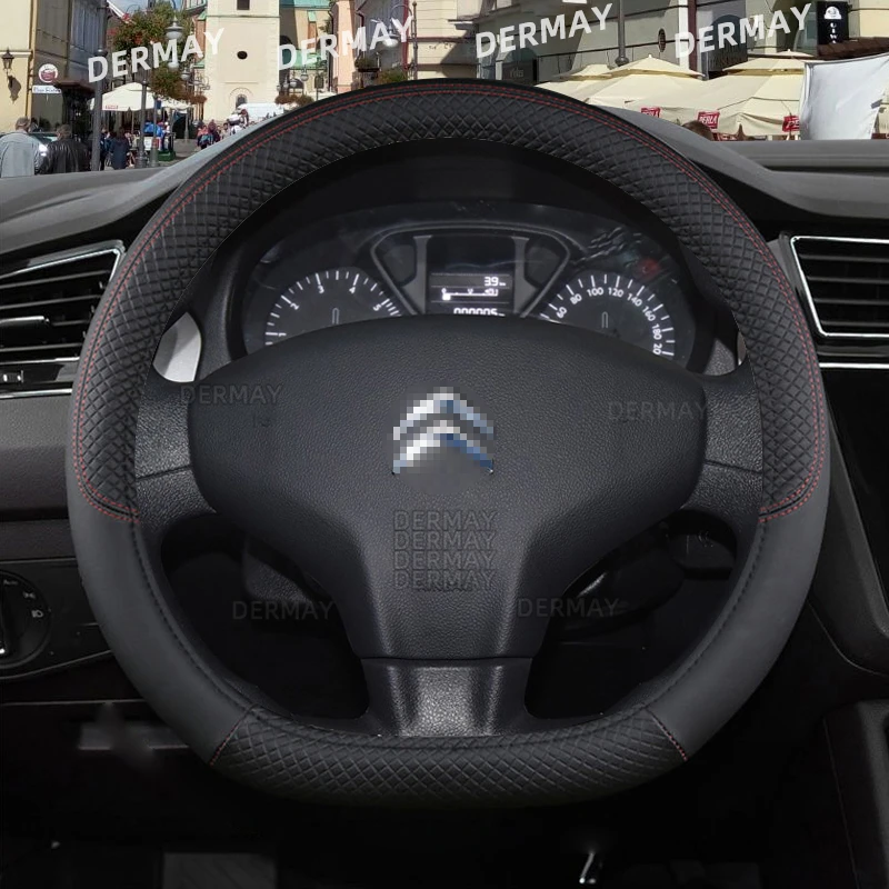 Для Citroen C-Elysee C elysee 9 цветов фотоаксессуары Нескользящие автомобильные аксессуары