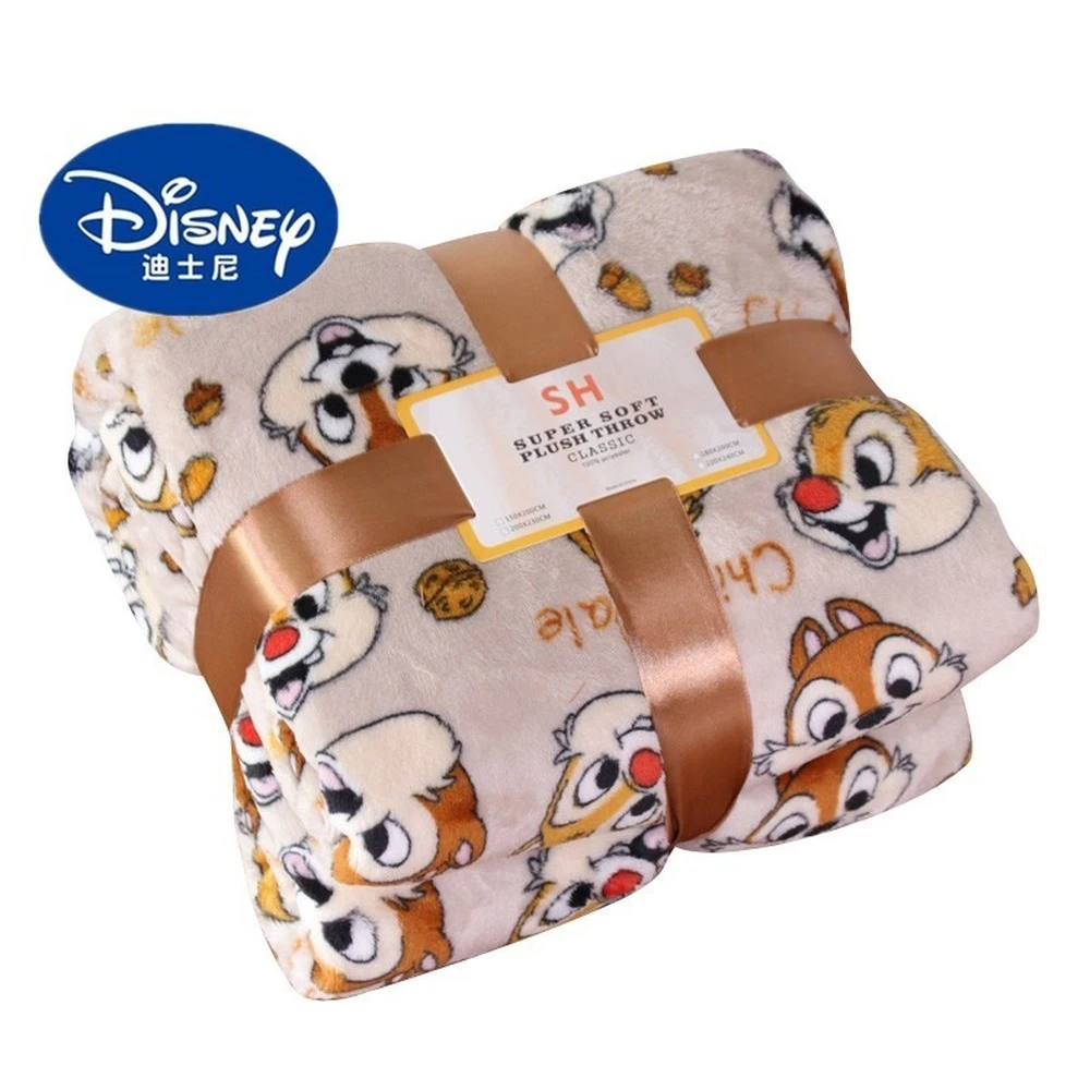 Disney Couverture En Peluche Legere Pour Bebe Drap Plat Drap De Lit Queen Size Aliexpress