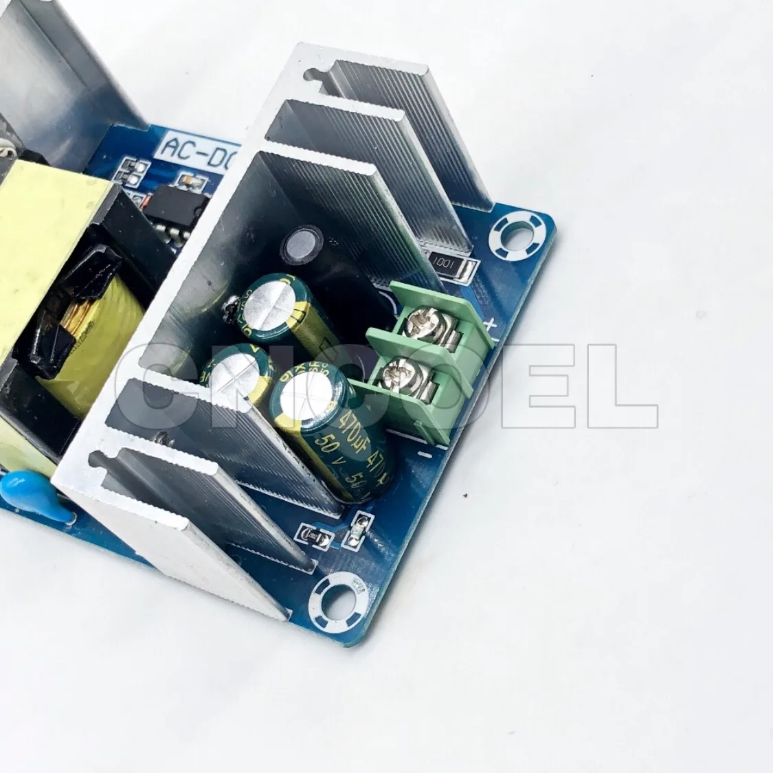alimentação módulo de energia 24v 6a 100w