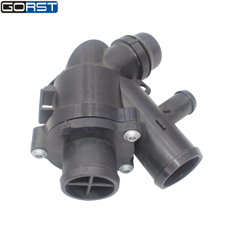 Thermostat Housing Assembly LR035124 For Land Rover LR4 Range Rover
