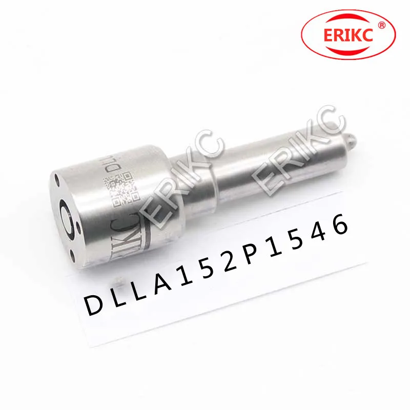 

ERIKC Common Rail Diesel Burner Nozzle DLLA 152 P 1546 DLLA152P1546 OEM 0 433 171 954 For BOSCH 0 445 120 072