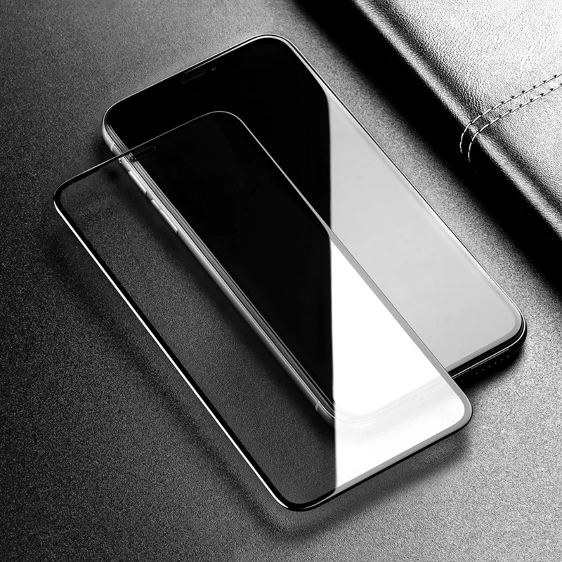 

Protective Glass On The For IPhone 11 Pro Max Tempered Screen Protector For IPhone 11 Glass Film