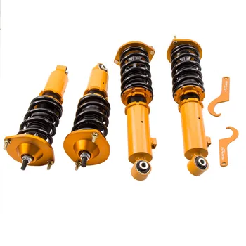 

Adjustable Height Coilover Suspension Spring For MAZDA MIATA MX5 1.6 1.8 NA 1990-1998