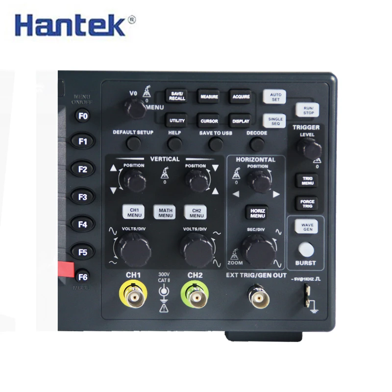 オシロスコープ Hantek 収まっ DSO2D10 未使用