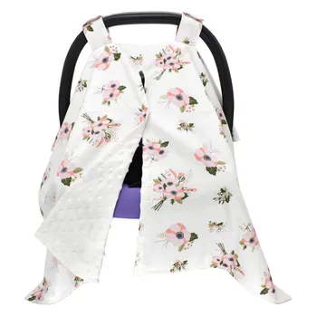 

Baby Stretchy Nursing Breastfeeding Cover Multi Use Carseat Canopy Stroller Newborn Sleeping Bags Receiving Blankets Sleepsack
