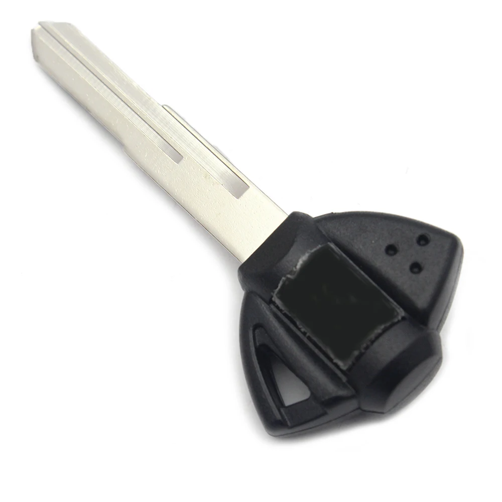 Key Cut Blade Can Be Loaded With Chips 1 Blank Motorcycle Keys For SUZUKI GSR400 GSR600 06-12 GSR750 11-12 SFV650 SFV400 motorcycle keys,motorcycle key accessories