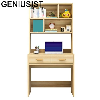 

Mueble Notebook Scrivania Ufficio Escritorio De Oficina Office Furniture Tablo Desk Computer Laptop Mesa Table With Bookcase