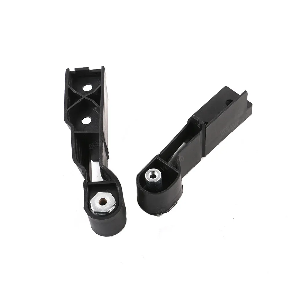 Left Or Right Bumper Grill Holder Mount Bracket Retainer Clip 4F0807771 4F0807772 For A6 C6 2005 2006 2011 RS6 2008-2011 bumper grill bracket