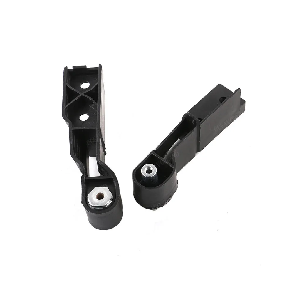 Support De Montage De Pare-Chocs, 4F0807771 4F0807772-Audi A6 C6 2005-2011 RS6 08-11 Paire Gauche Droite Pare-Chocs Grille Support De Montage Support De Retenue Clip