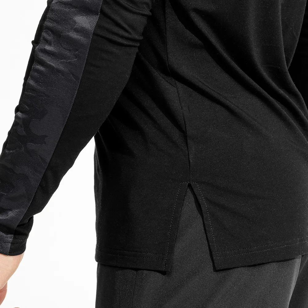 Повседневная женская спортивная быстросохнущая Мужская футболка для фитнеса и