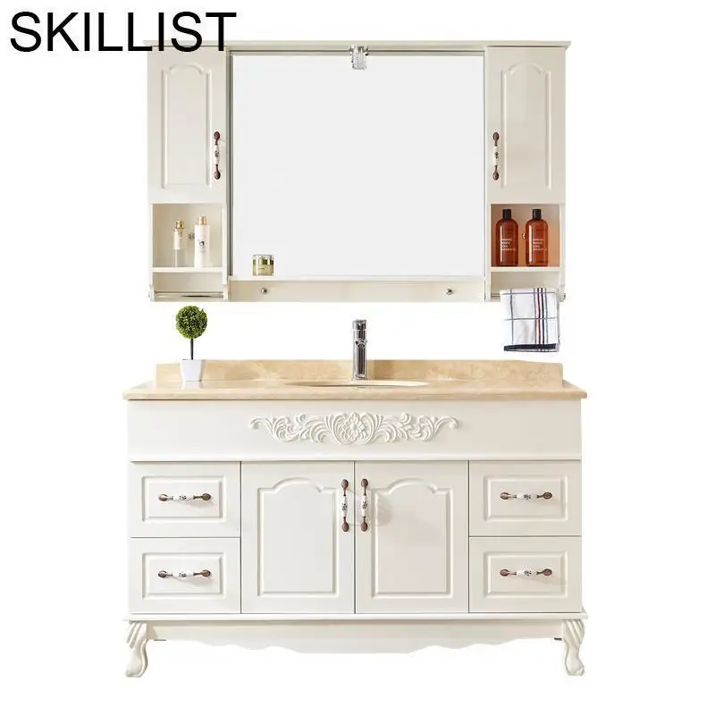 Lavabo мебель дальномер Schoenenkast хранение дом Szafka Vanity Mobile Bagno meuble Salle De Bain Banheiro шкаф для