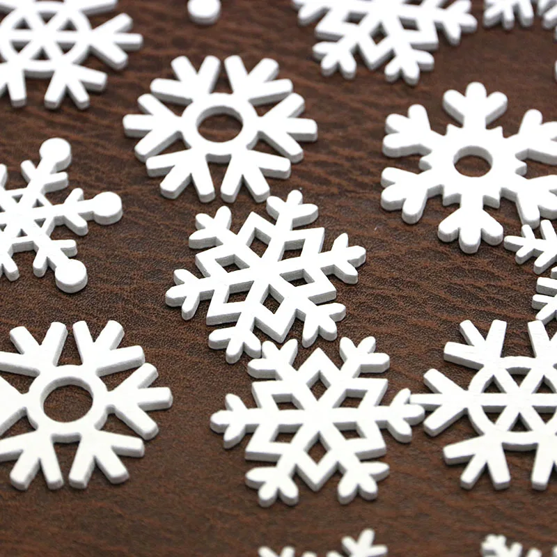 Fast freeshipping factory wholesale 500PCS Glitter winter snowflake foam  stickers Xmas crafts Christmas indoor decoration OEM - AliExpress