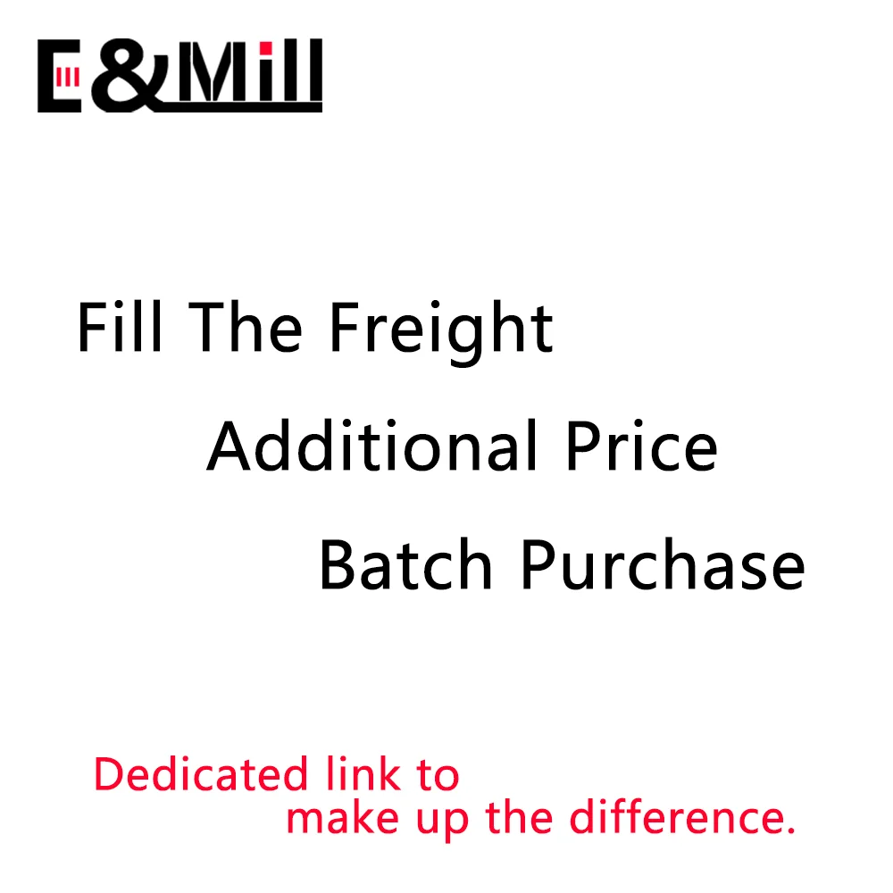 

0.01 usd for Order products, make up the logistics freight, make up the product price difference dedicated link