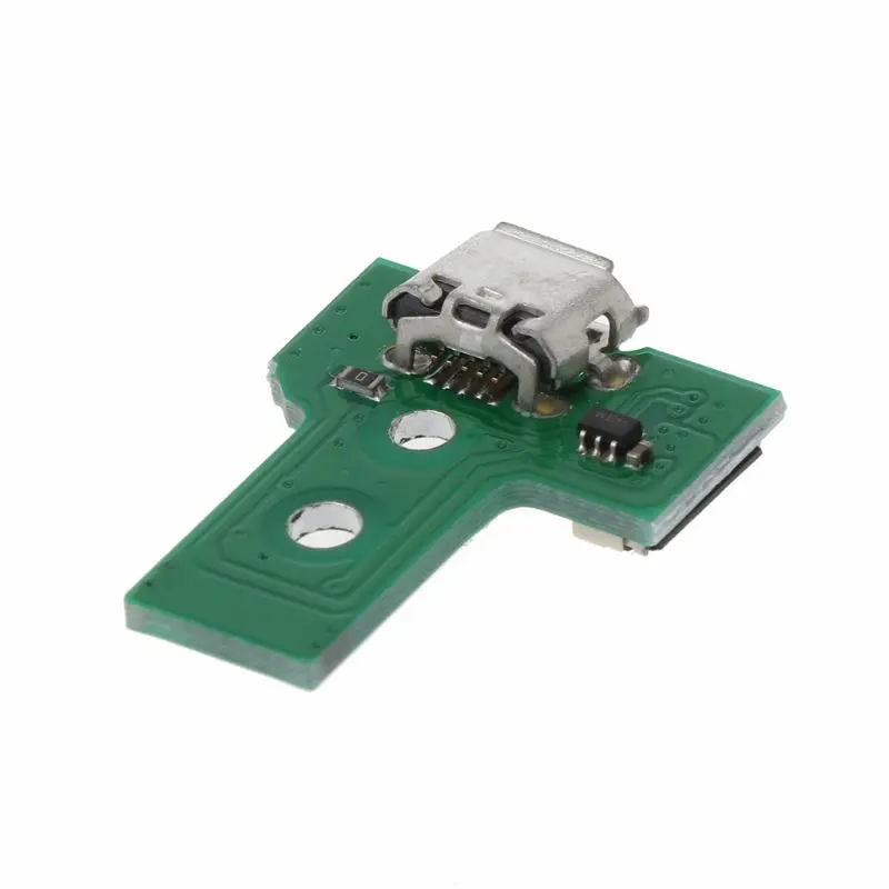 Сменный контроллер кнопка лента порт зарядки разъем Micro USB плата для контроллера