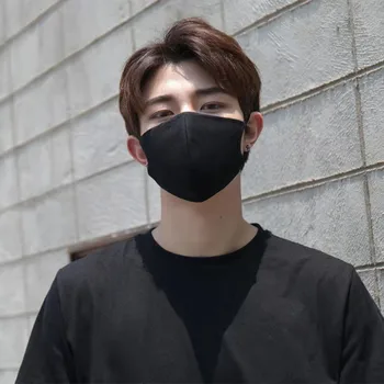 

Dustproof PM 2.5 Filter Face Masks Replaceable Face Mouth Cover Masks Anti-Radiation Mask Mouth-muffle Mascarillas Respirator