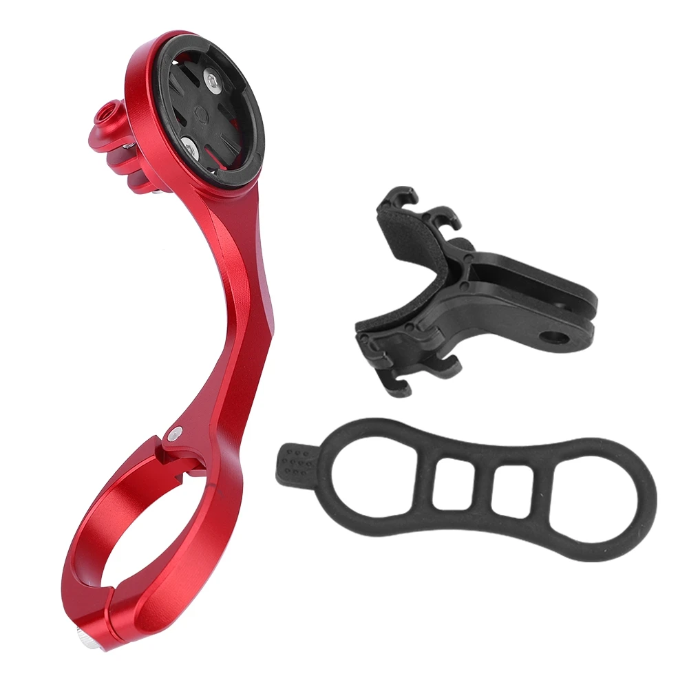 Quick Release Action Camera Stem Extension Mount Lightweight For GOPRO Series Bicycle Computer Torch Aluminum Alloy - Colour: for Garmin IGPS
