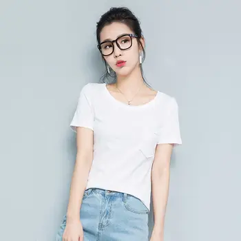 

mint 2020 Women Short Sleeve Shirt Top Garment