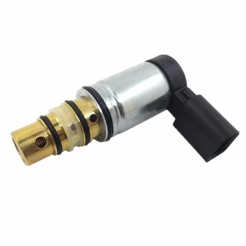 

Automotive Compressor Ac Control Valve Solenoid Valve For Volkswagen Oe: Pxe16 Pxe14