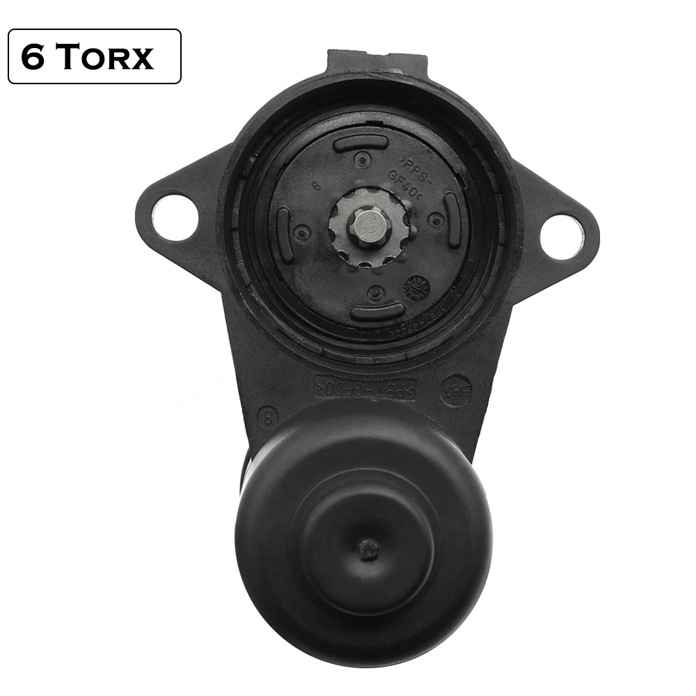 4F0998281B 4F0 998 281B ручной тормозной суппорт 12 / 6 Torx для Audi A6 C6 Quattro 2007 ~ 2011 4F0998281A|torx 6|torx