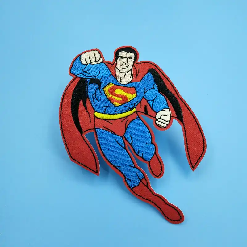 superhero patches for jeans