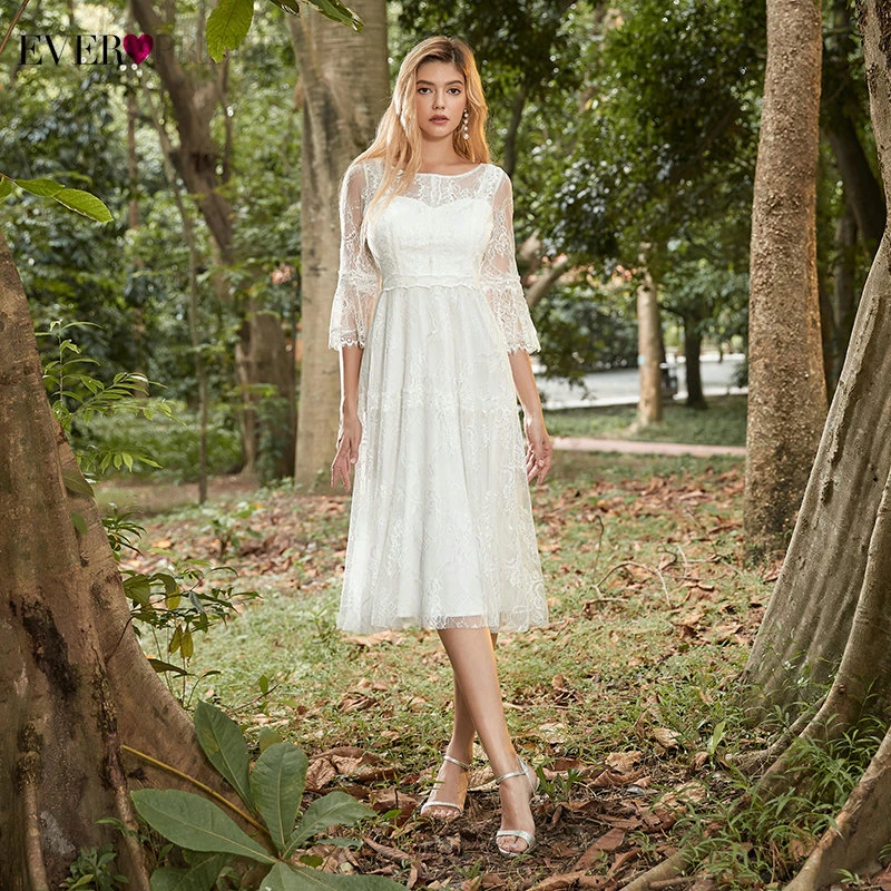 cream homecoming dresses