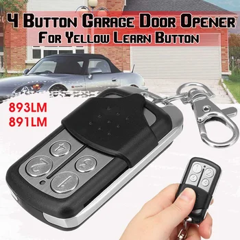 

Electric Garage Door Remote Key Security+ 2.0 myQ 891LM 893LM Garage Door Remote Control