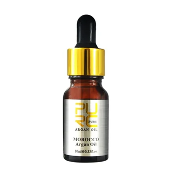 

Forrest Gum Hair Conditioner Essential Oil Moroccan purc argan oil for hair care 10ml Hair treatment Oil TSLM2