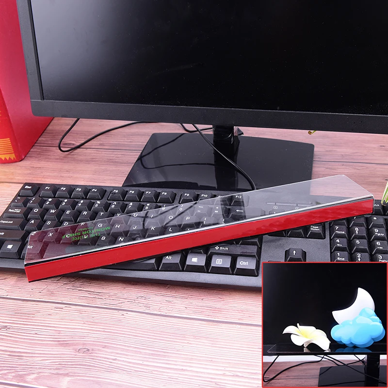 Computer-Moniter-Side-Memo-Pad-Board-Note-Board-Plastic-Adhesive-Board ...