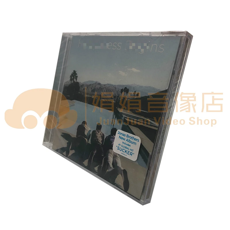 Поп-музыка счастье начинается альбом CD