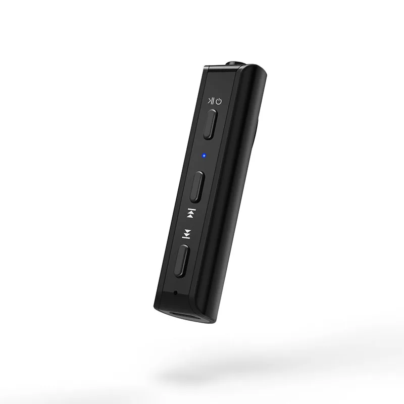 Bluetooth V4.2 аудио приемник беспроводной AUX динамик Amplifie адаптер Micro USB